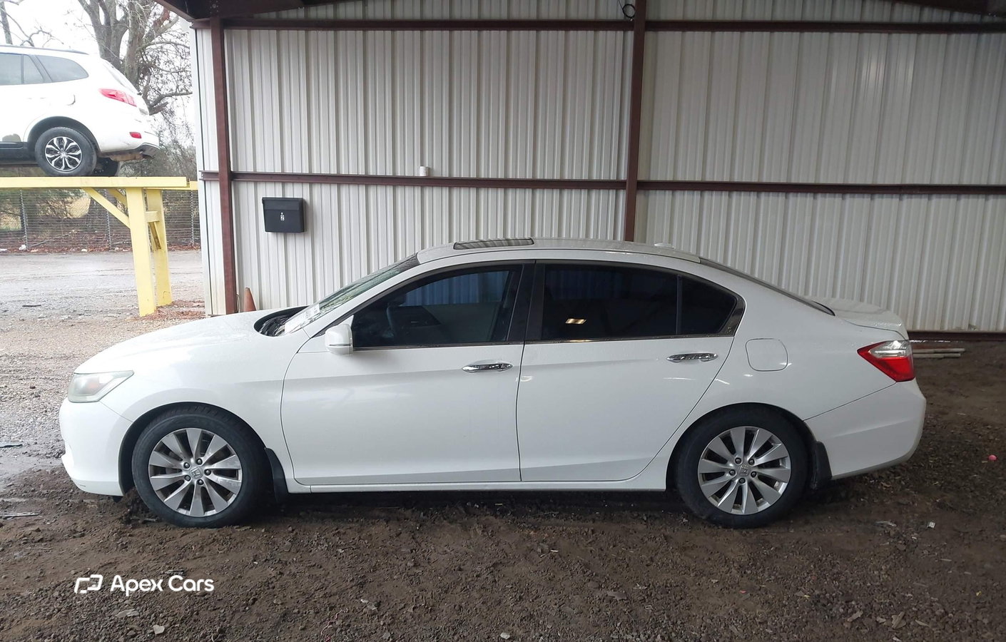 Honda Accord 2013