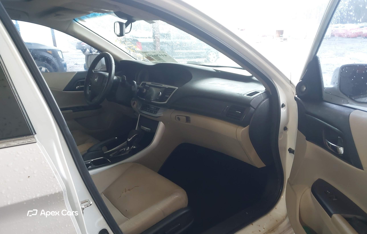 Honda Accord 2013