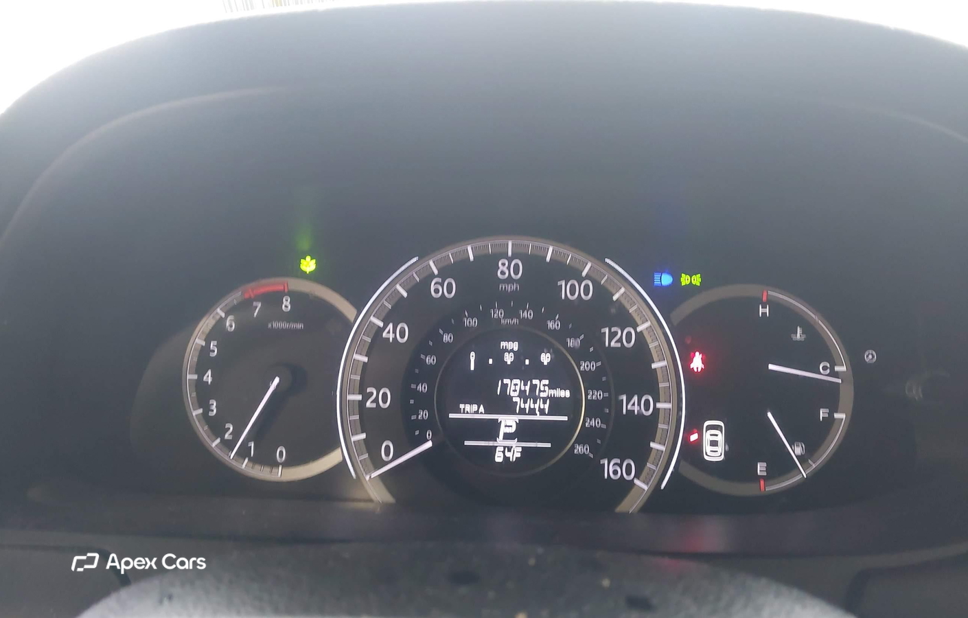 Honda Accord 2013