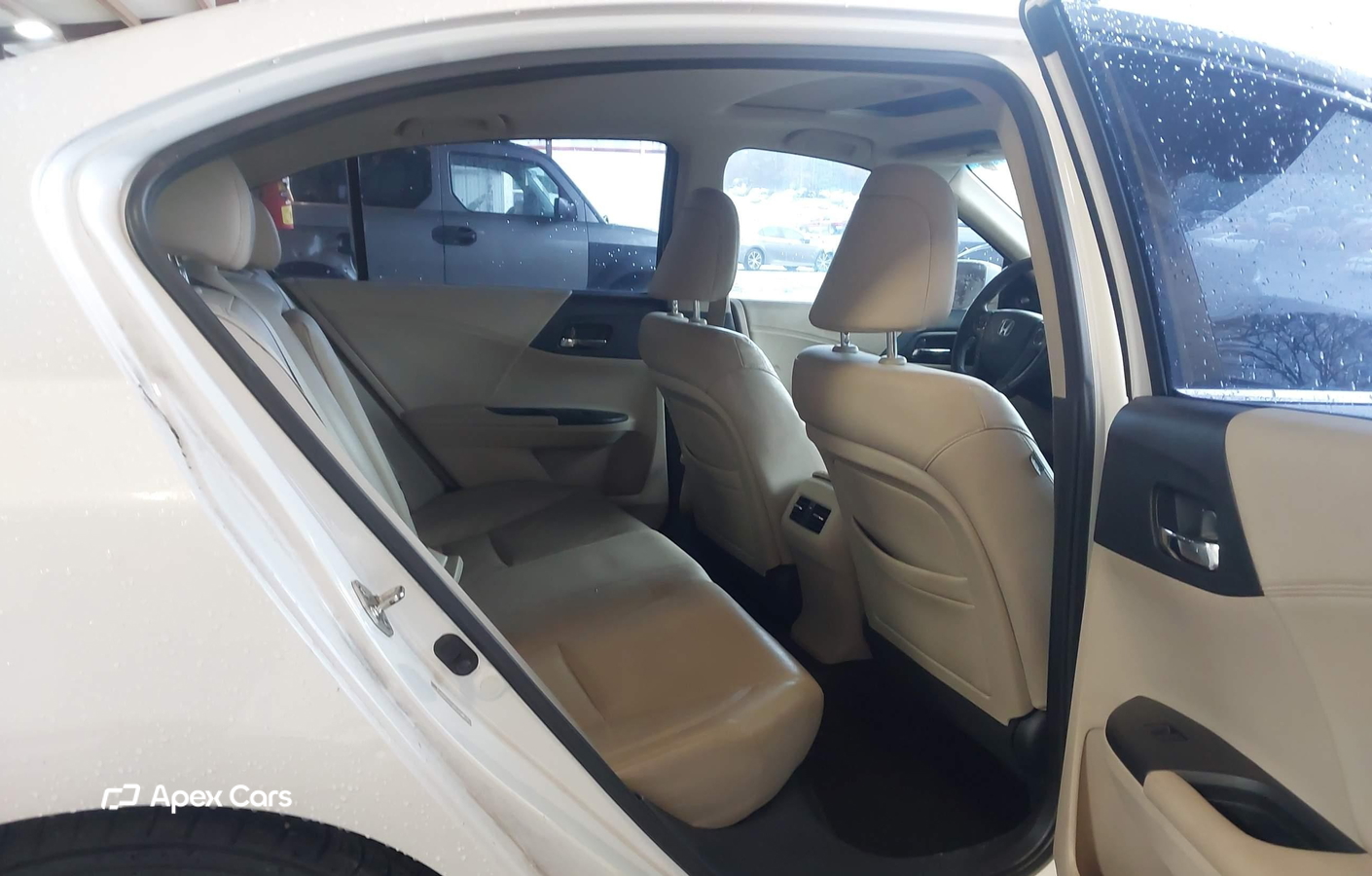Honda Accord 2013