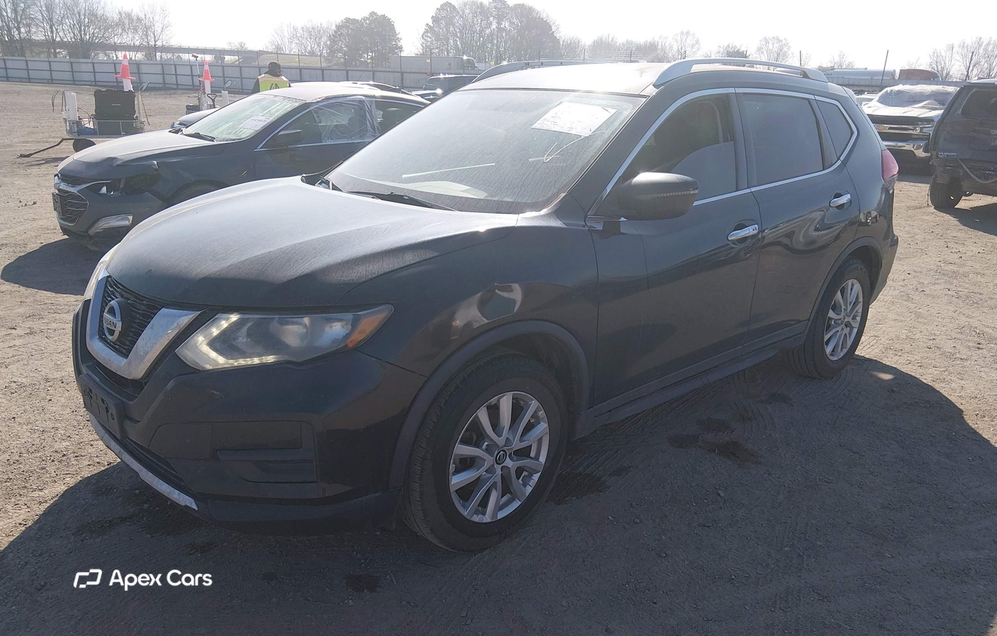 Nissan Rogue 2017