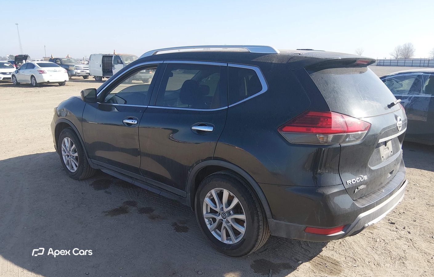 Nissan Rogue 2017