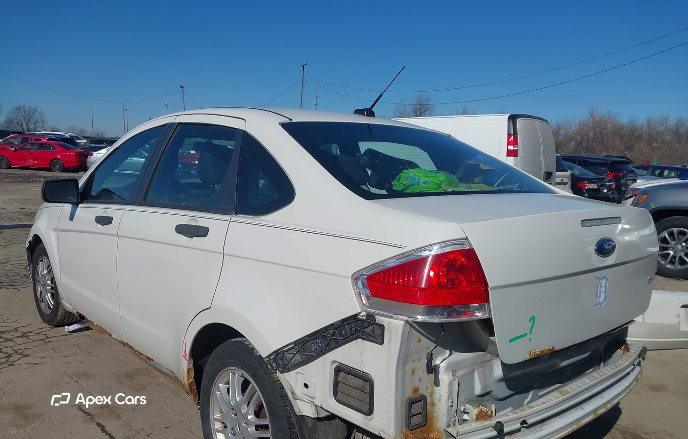 Ford Focus 2010