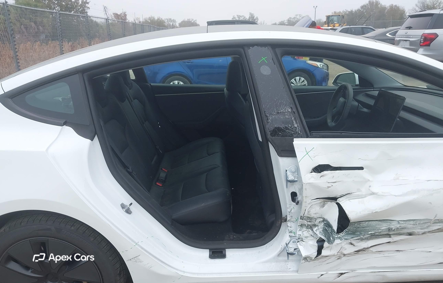 Tesla Model 3 2025