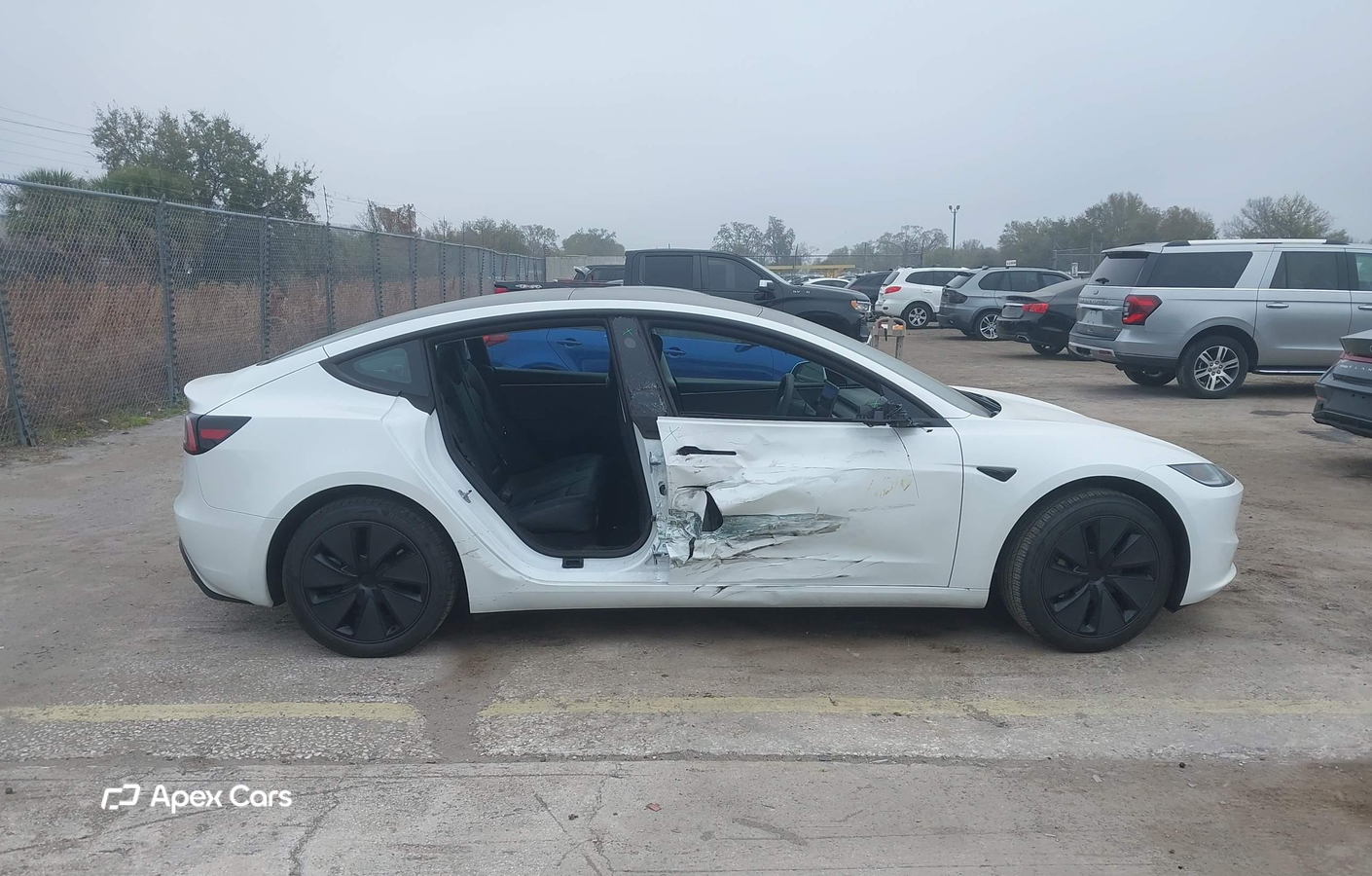 Tesla Model 3 2025