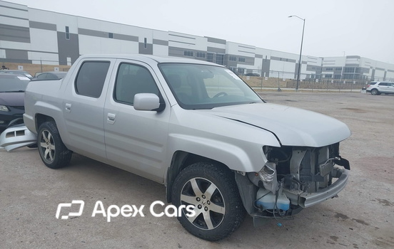 Honda Ridgeline 2014 - Image 1 of 17