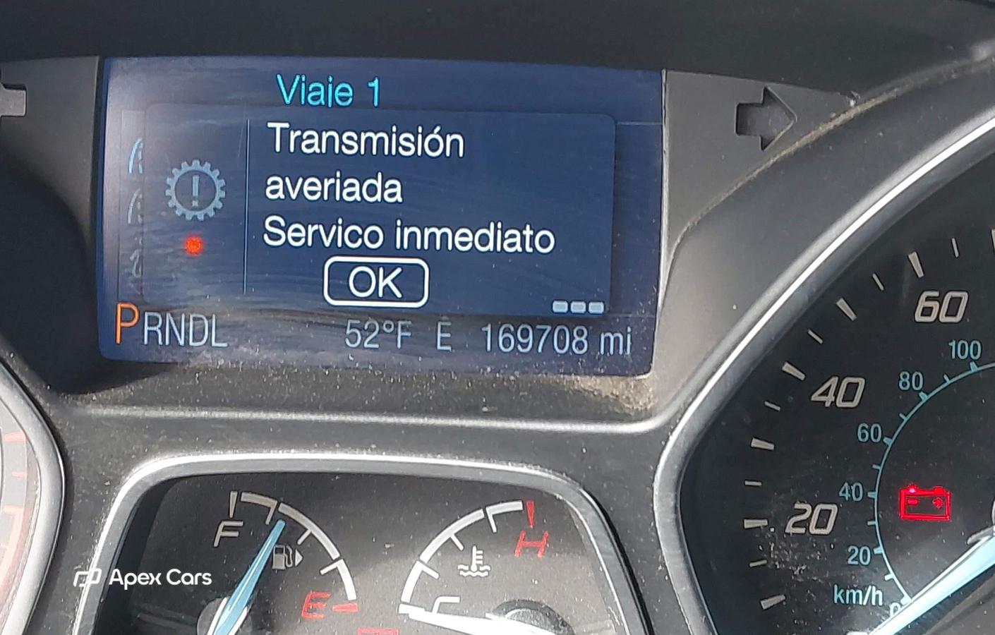 Ford Focus 2013