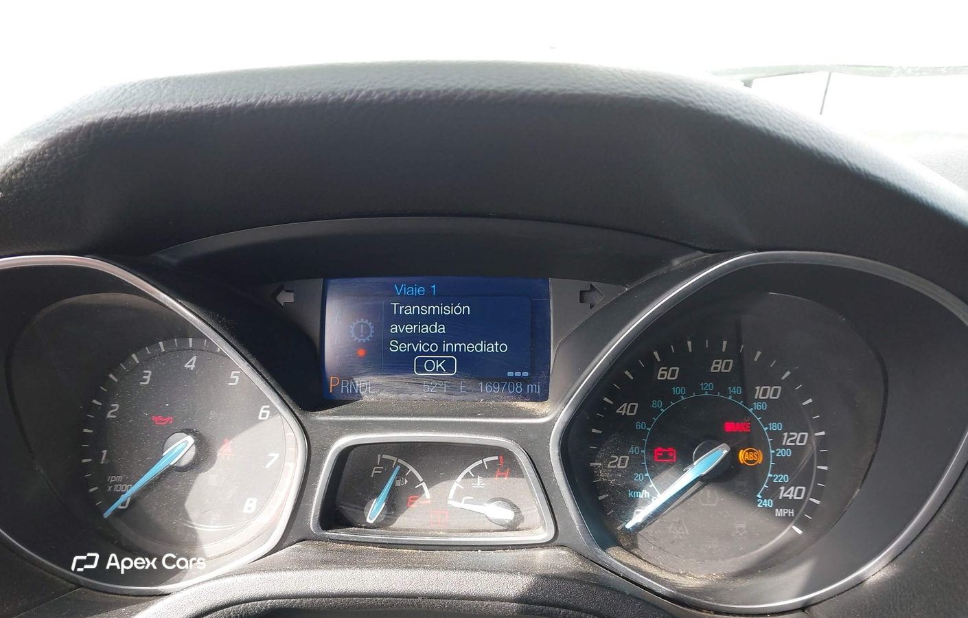Ford Focus 2013