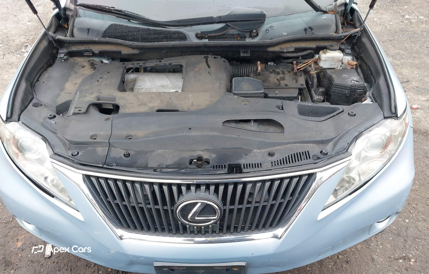 Lexus RX 2011