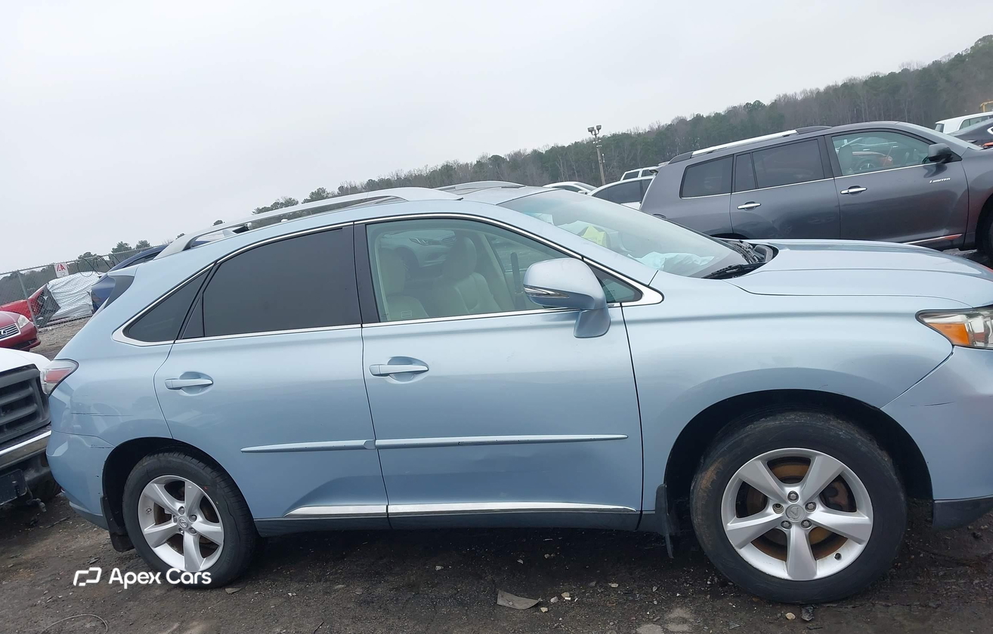 Lexus RX 2011