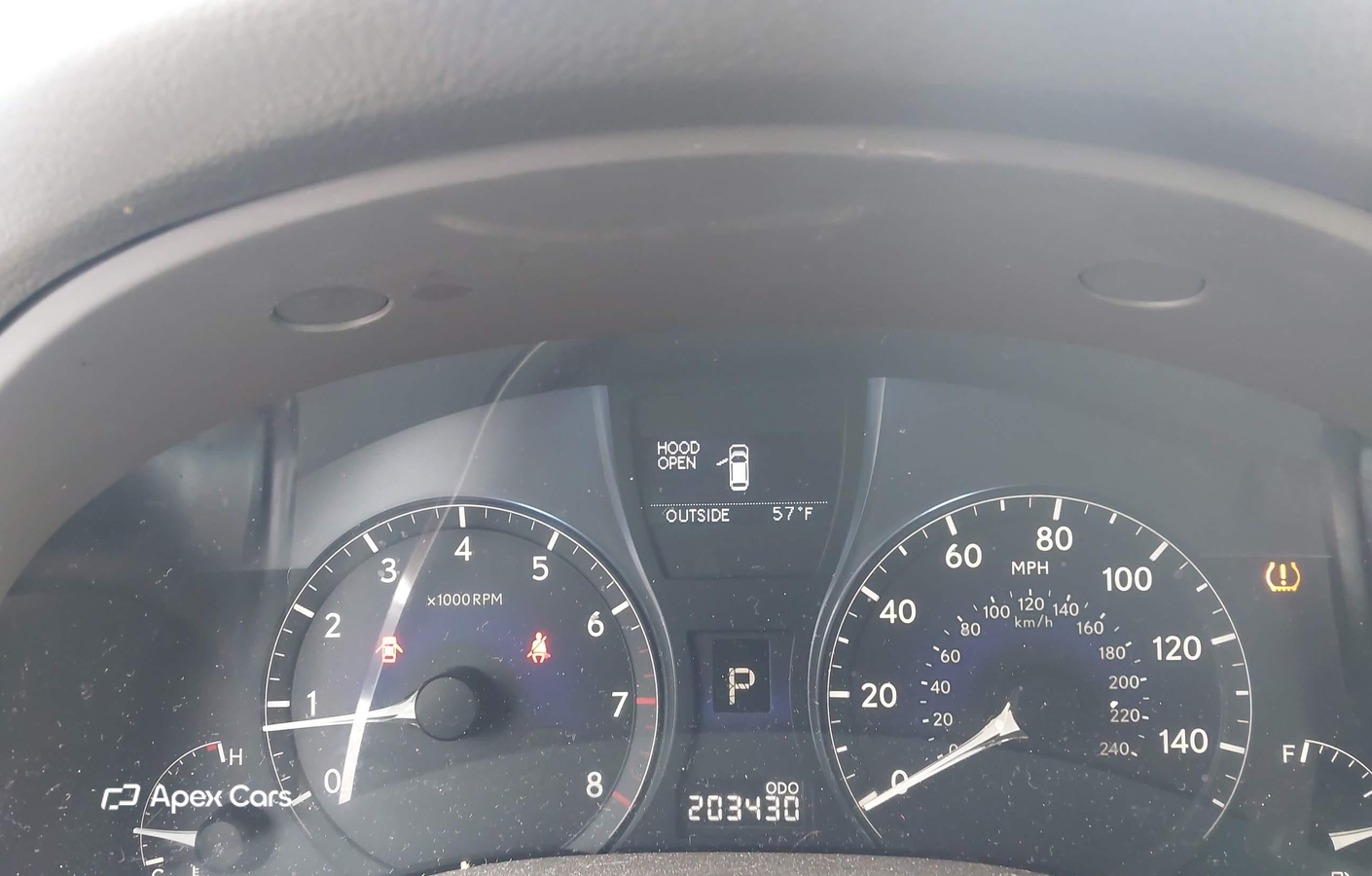 Lexus RX 2011