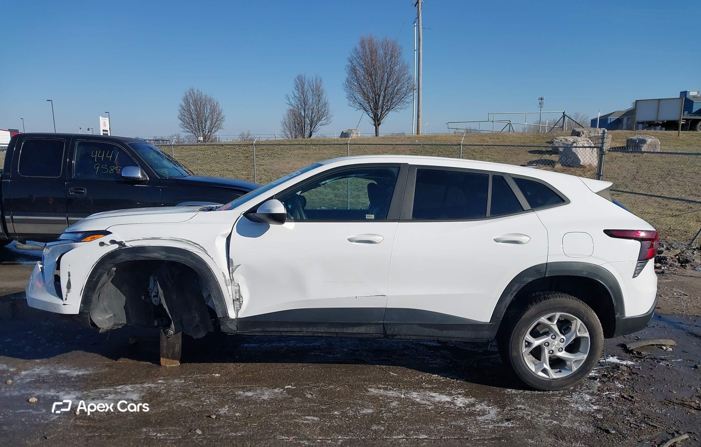 Chevrolet Trax 2024