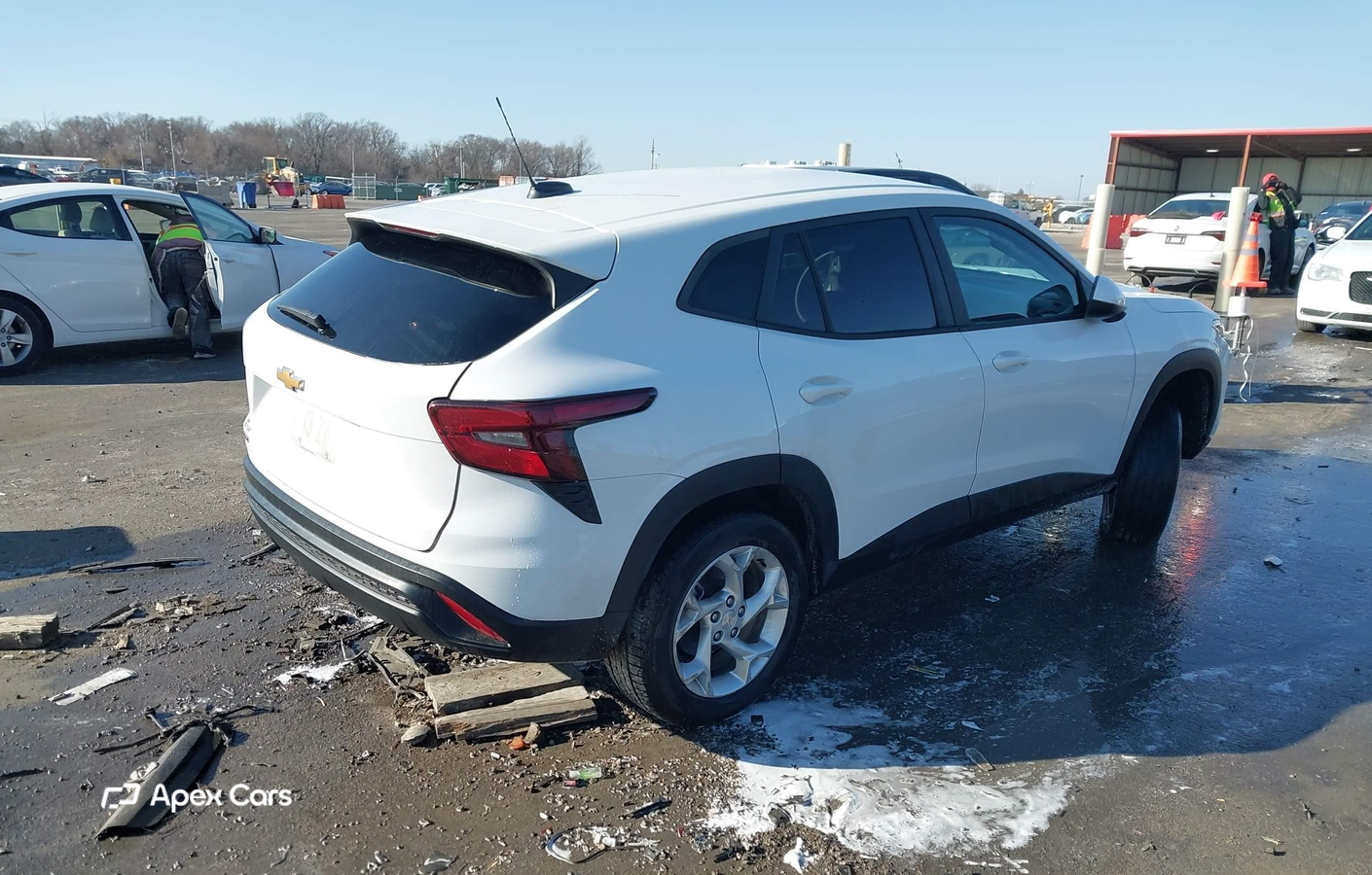 Chevrolet Trax 2024