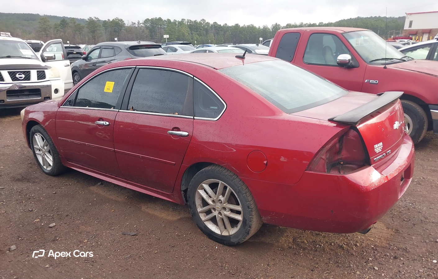 Chevrolet Impala 2014