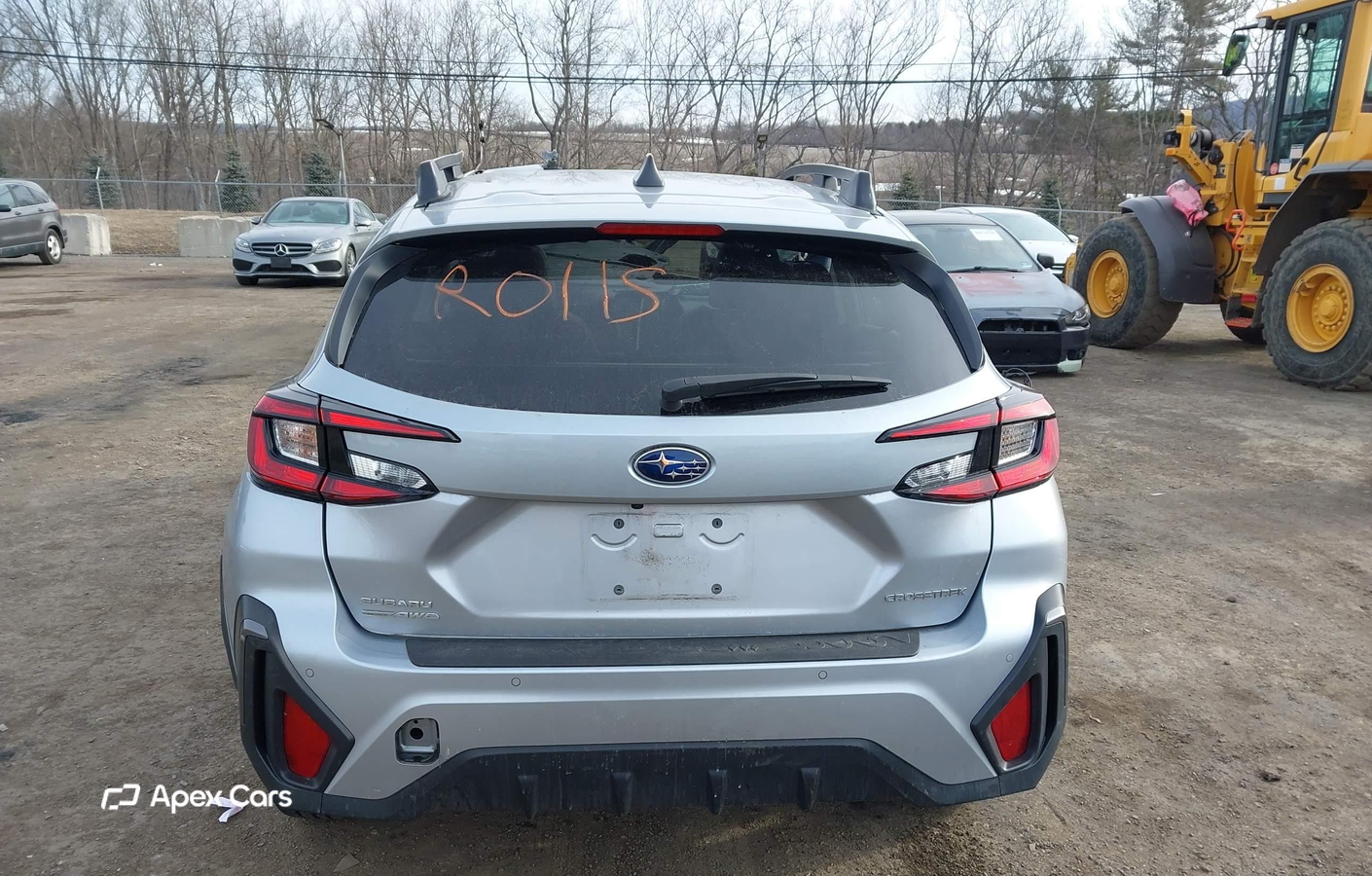 Subaru XV 2025