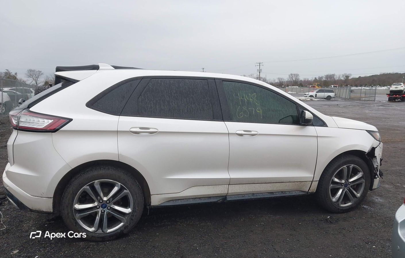 Ford Edge 2015