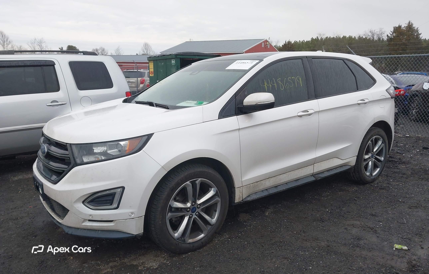 Ford Edge 2015