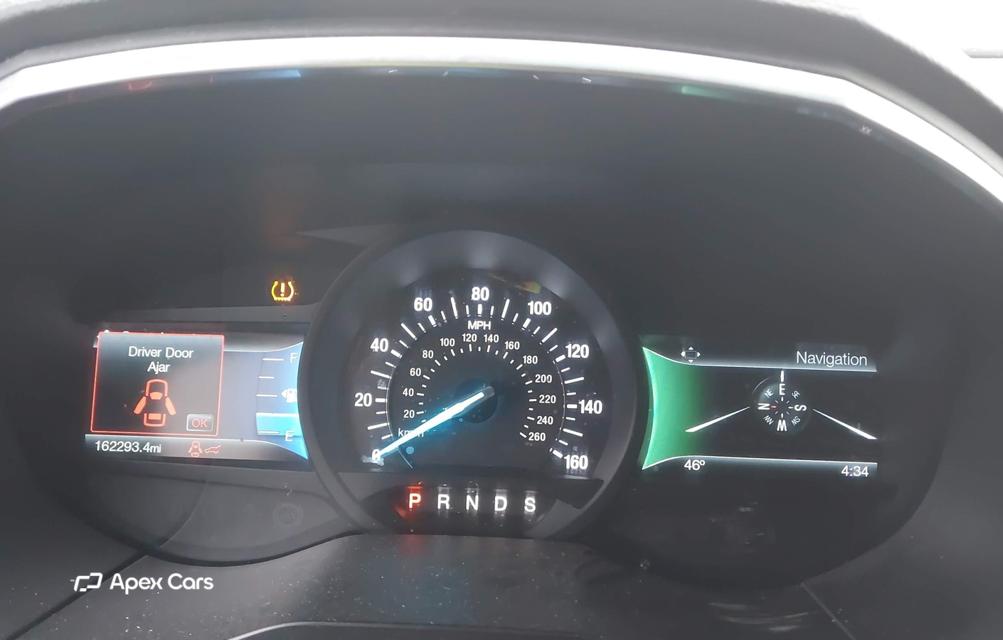Ford Edge 2015