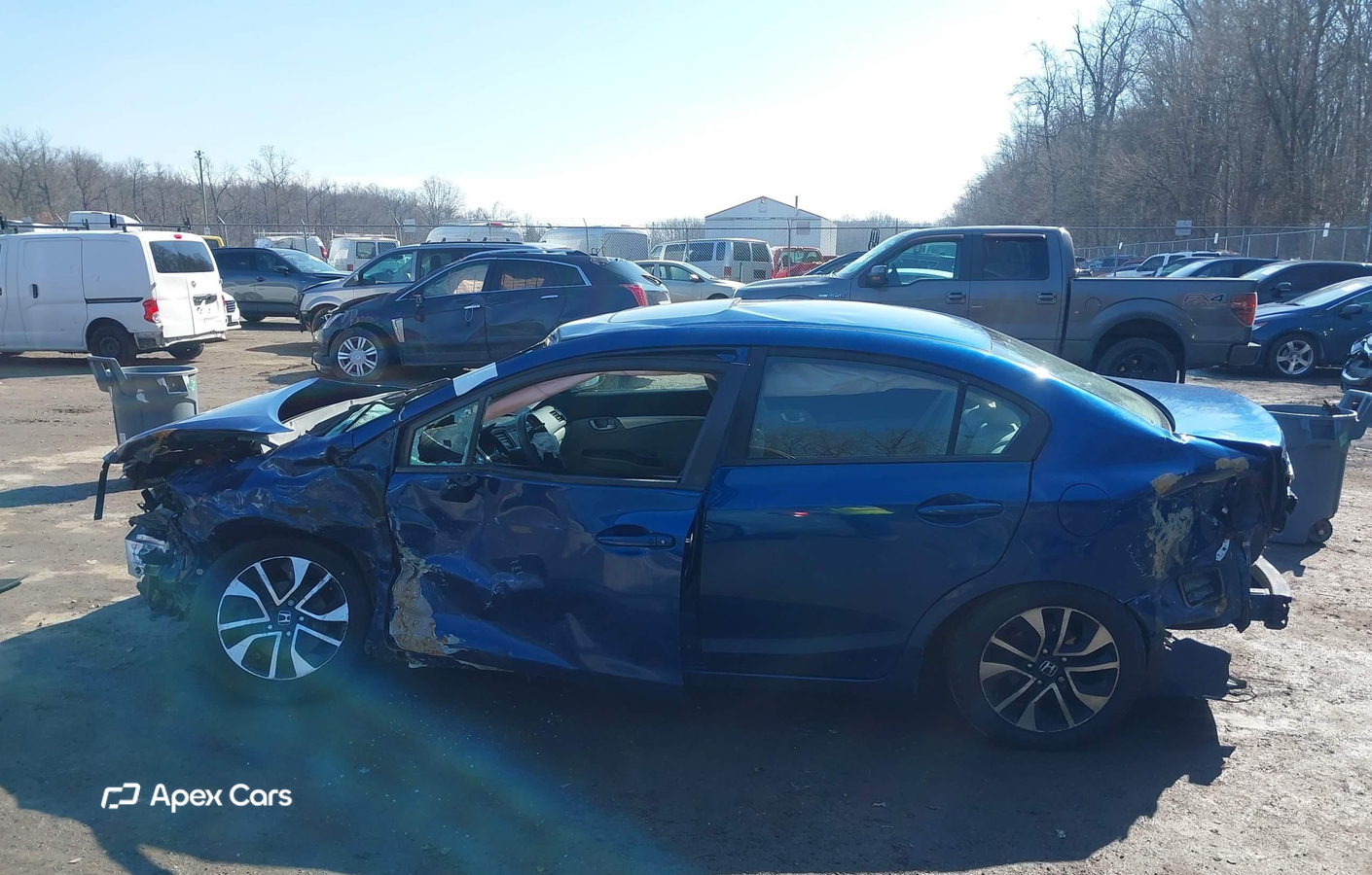 Honda Civic 2014