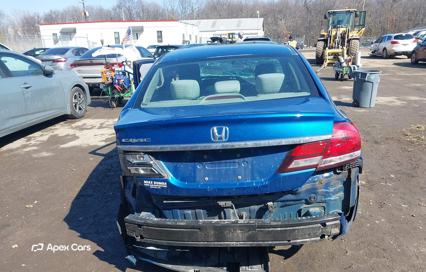 Honda Civic 2014