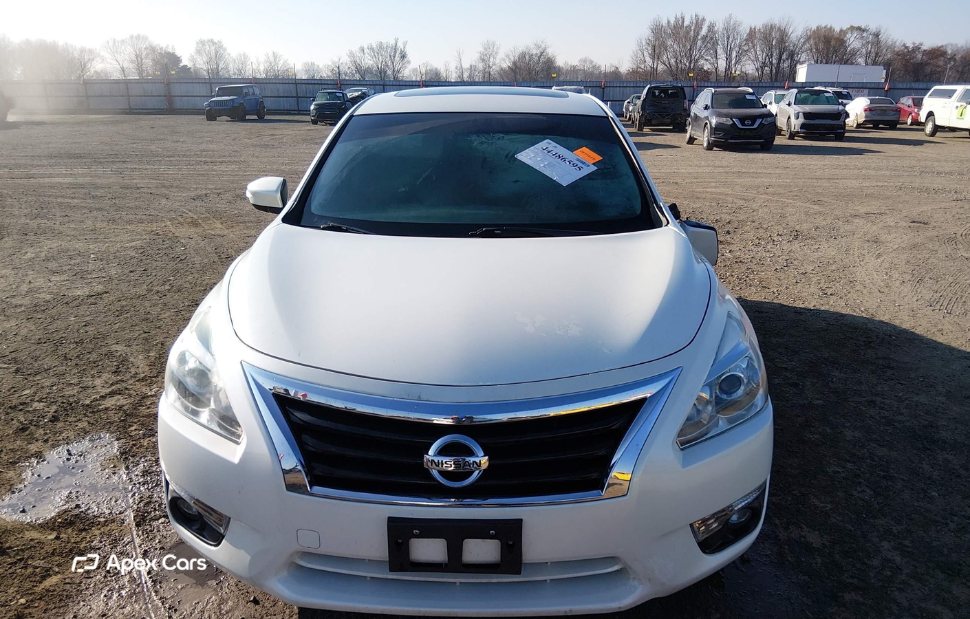 Nissan Altima 2015