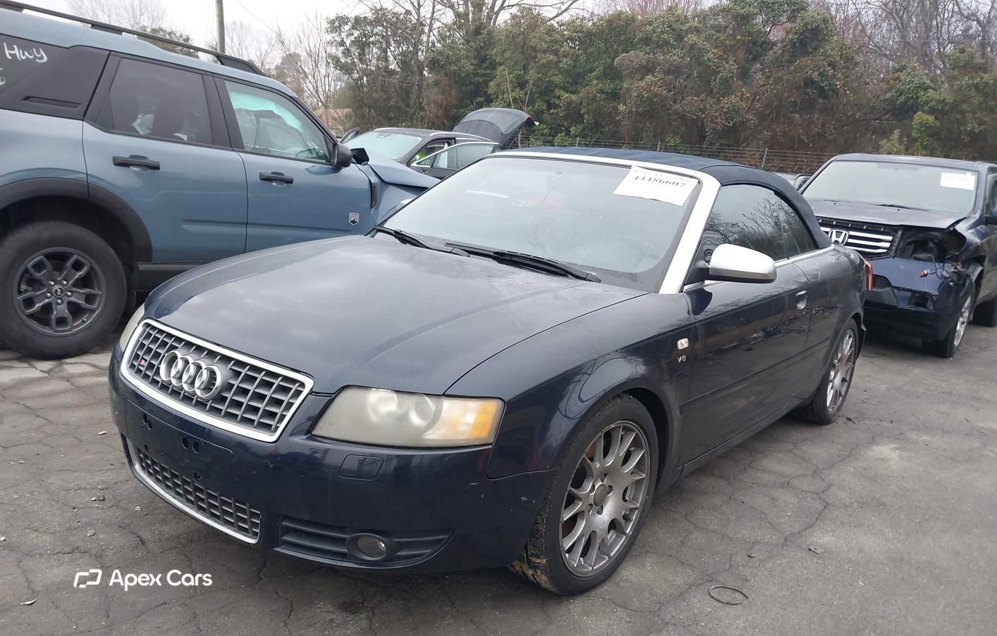 Audi S4 2006