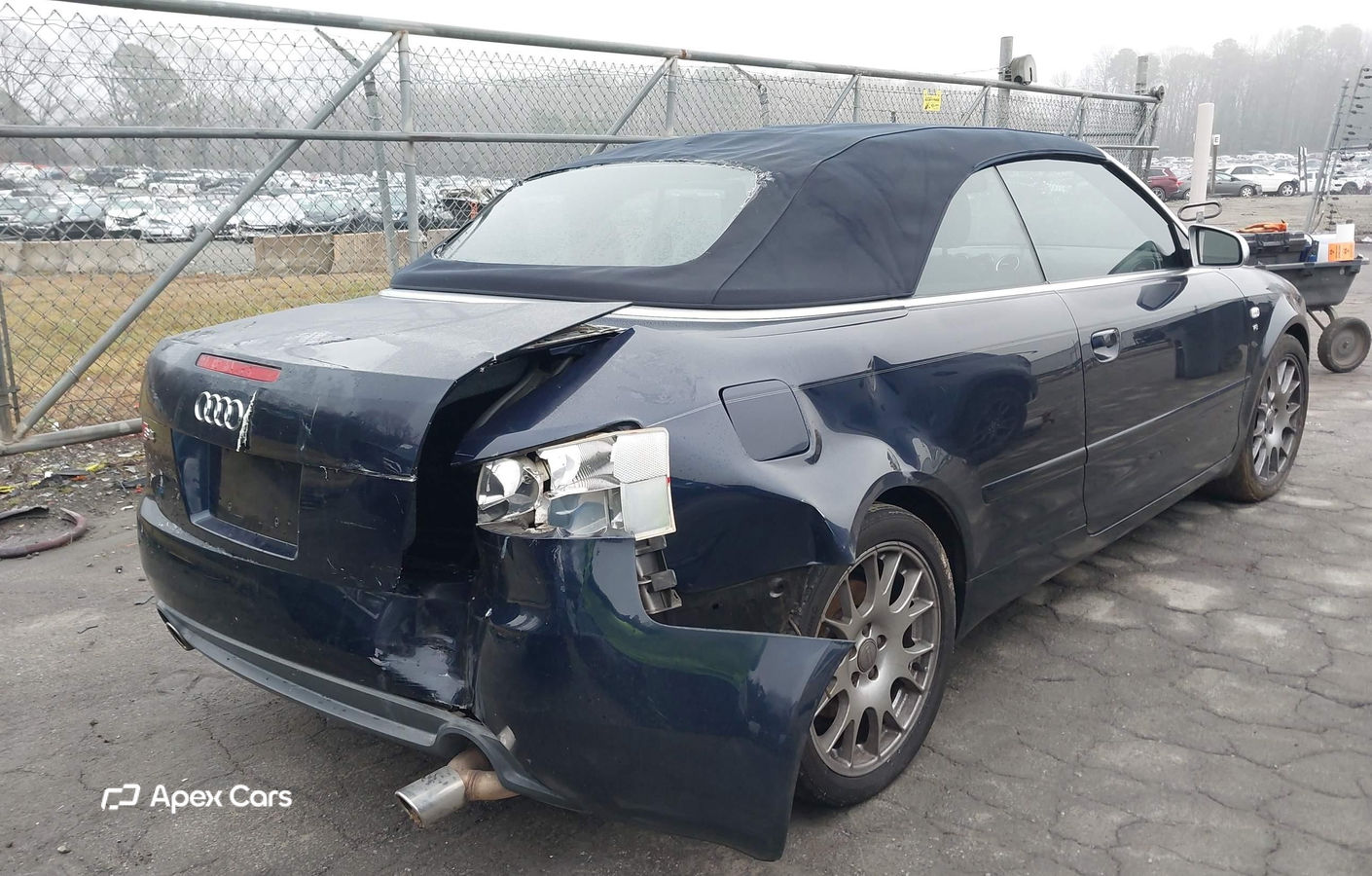Audi S4 2006