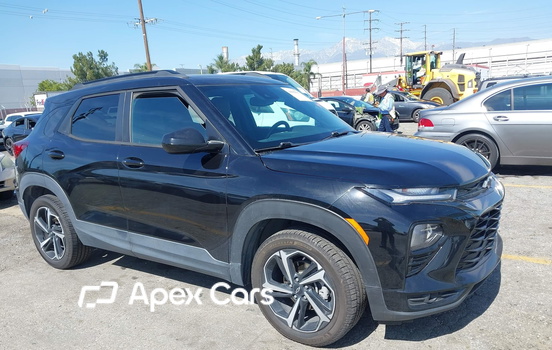 2021 Chevrolet TrailBlazer - Image 1 of 5