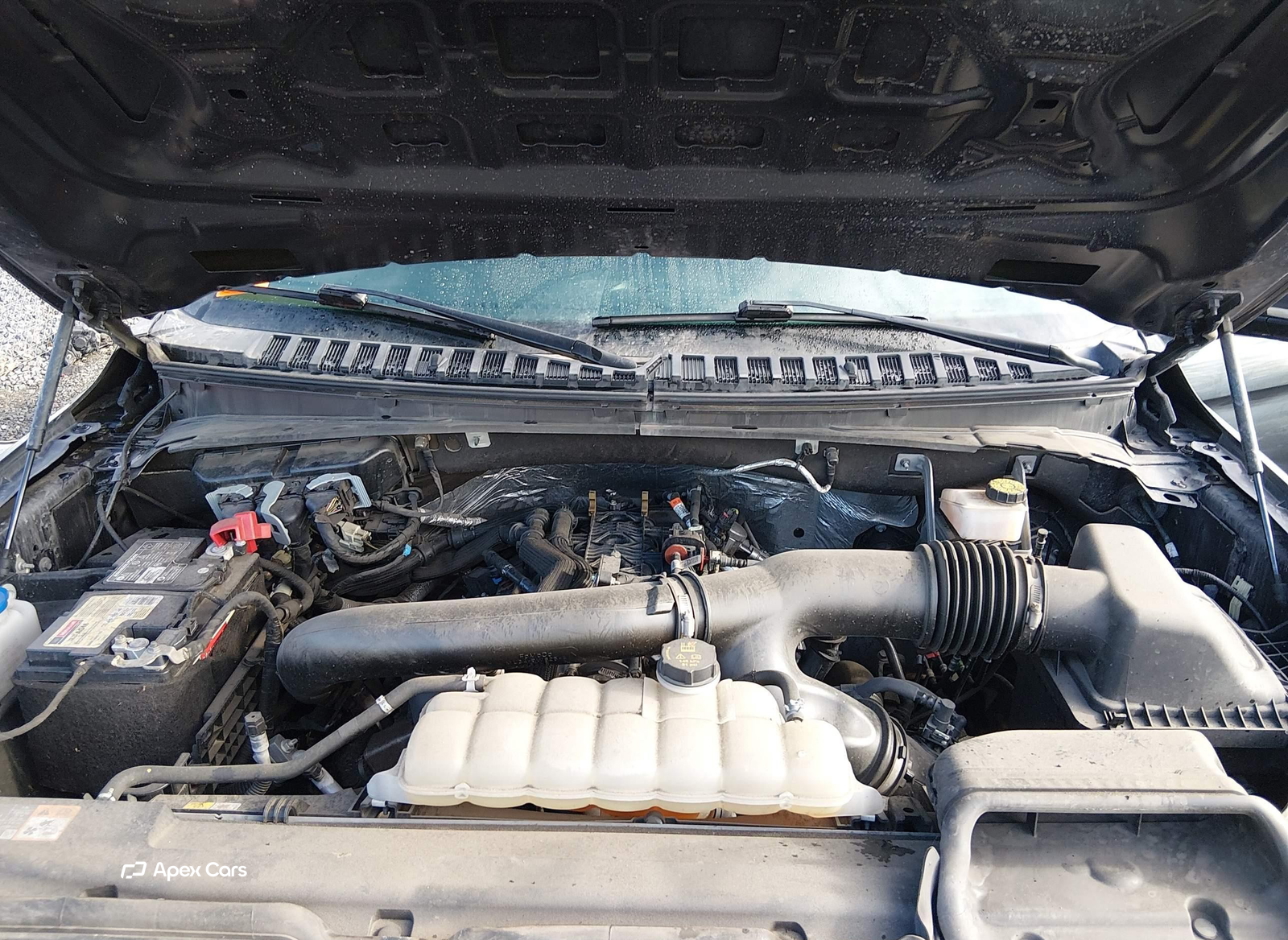 Ford Expedition 2023