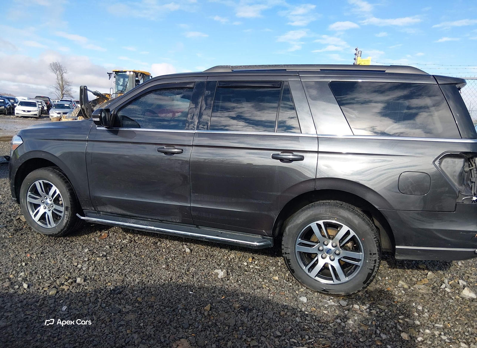 Ford Expedition 2023