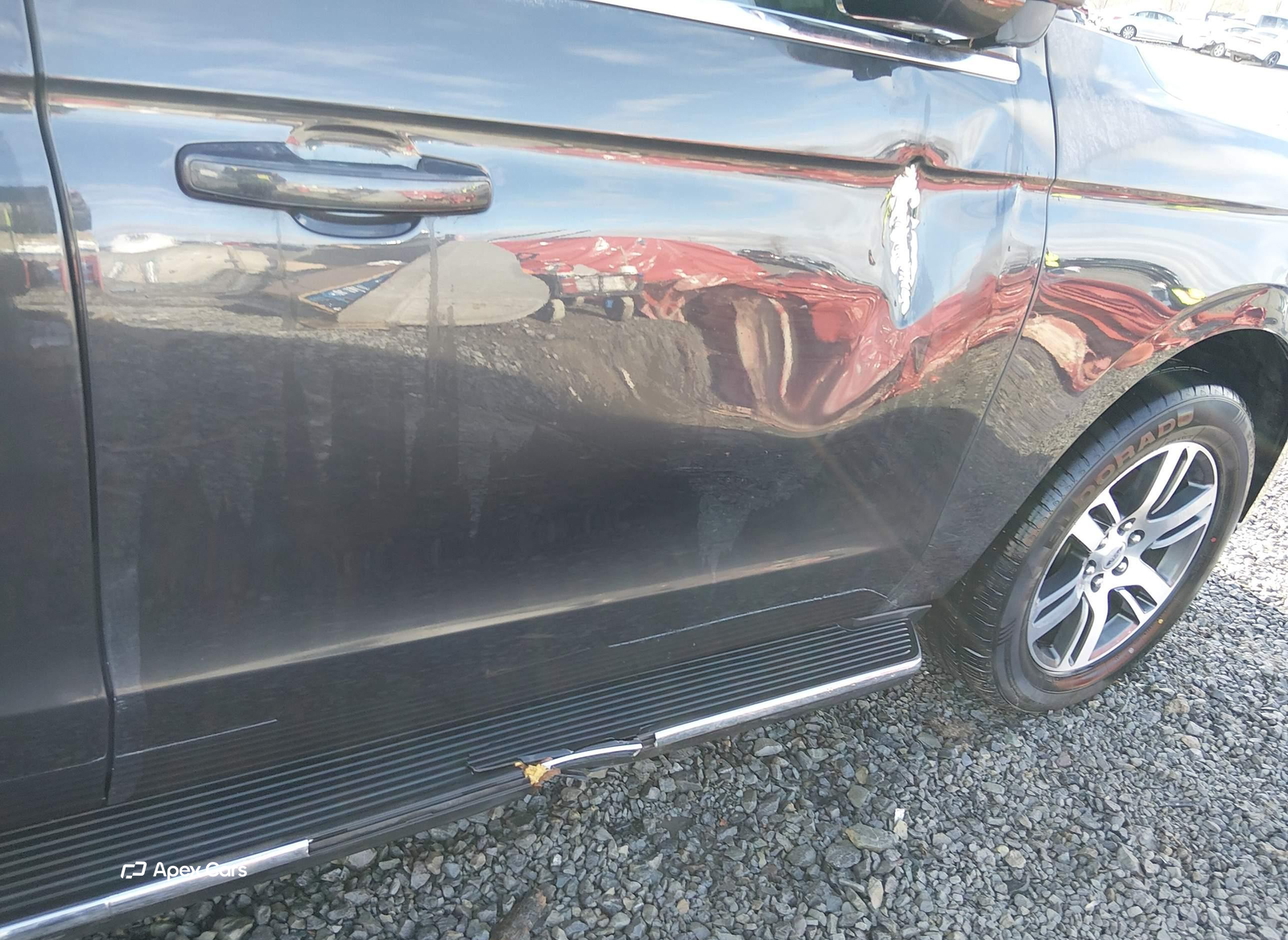 Ford Expedition 2023