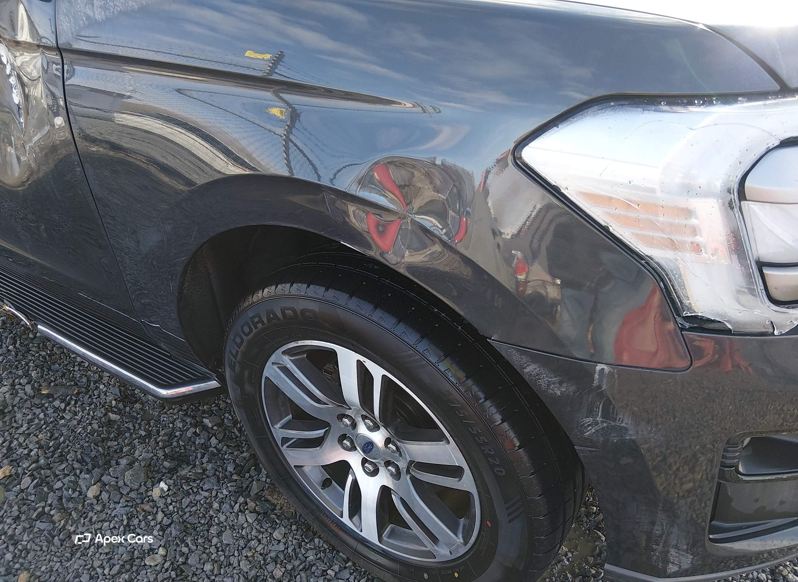 Ford Expedition 2023