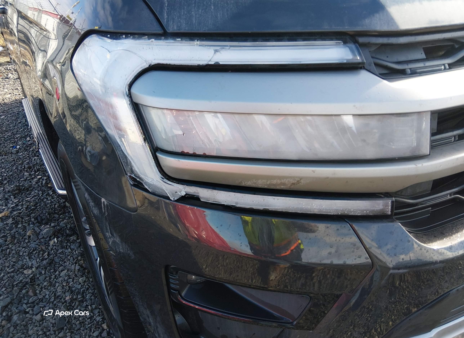 Ford Expedition 2023