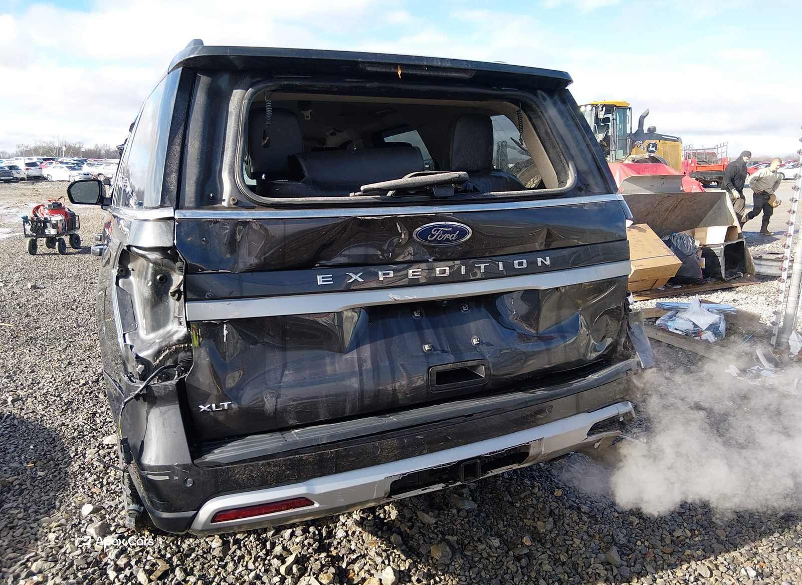 Ford Expedition 2023