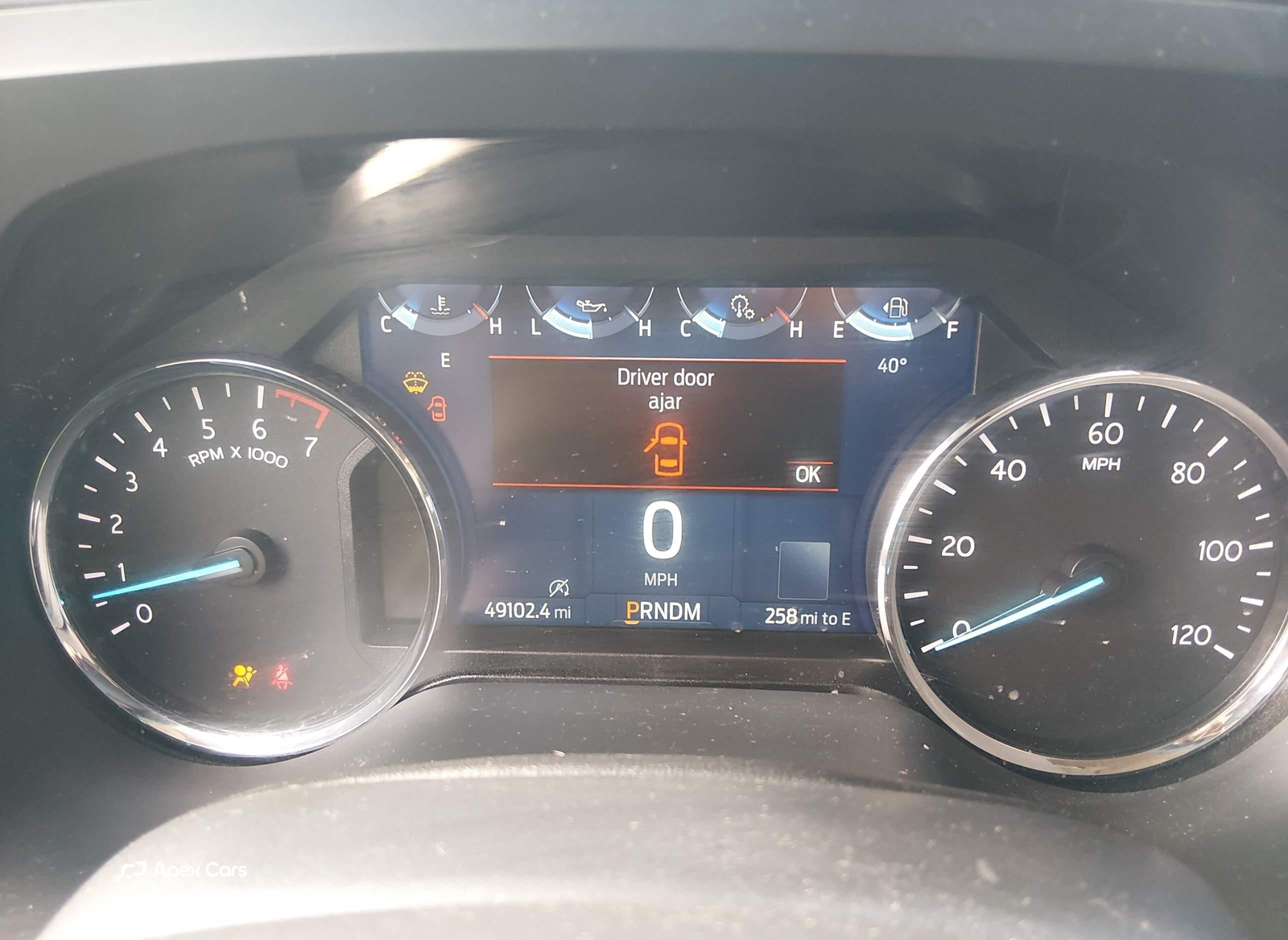 Ford Expedition 2023