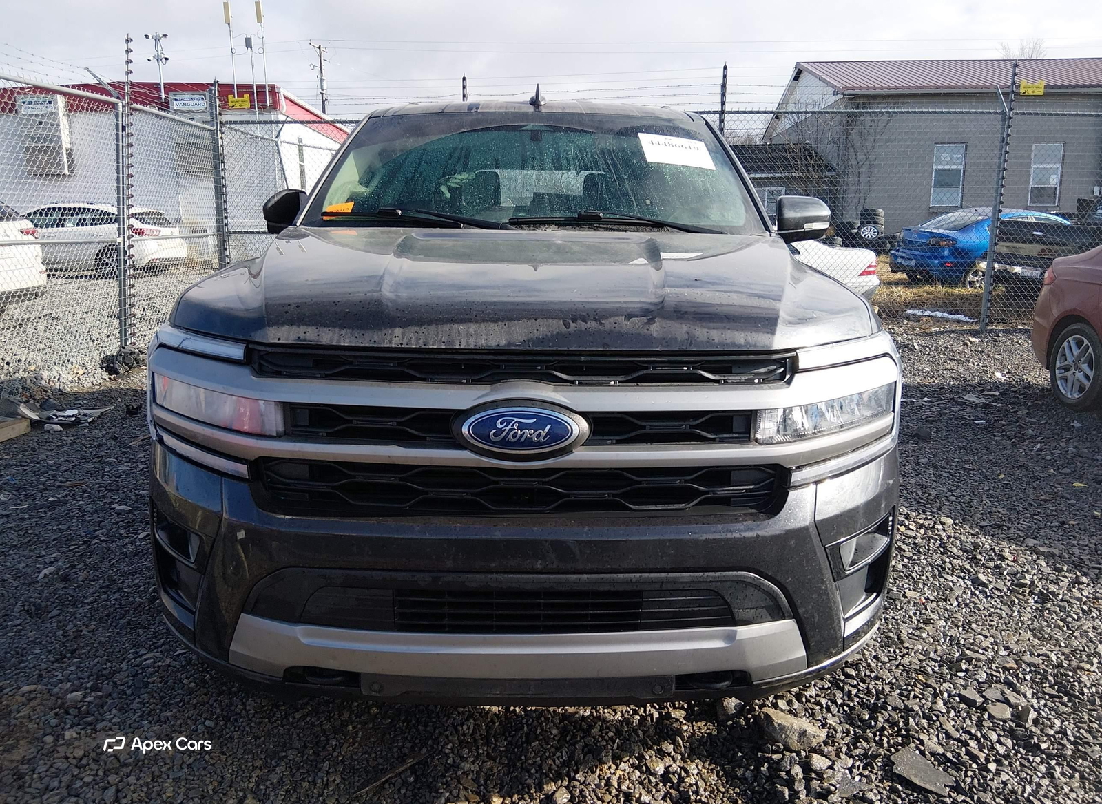 Ford Expedition 2023