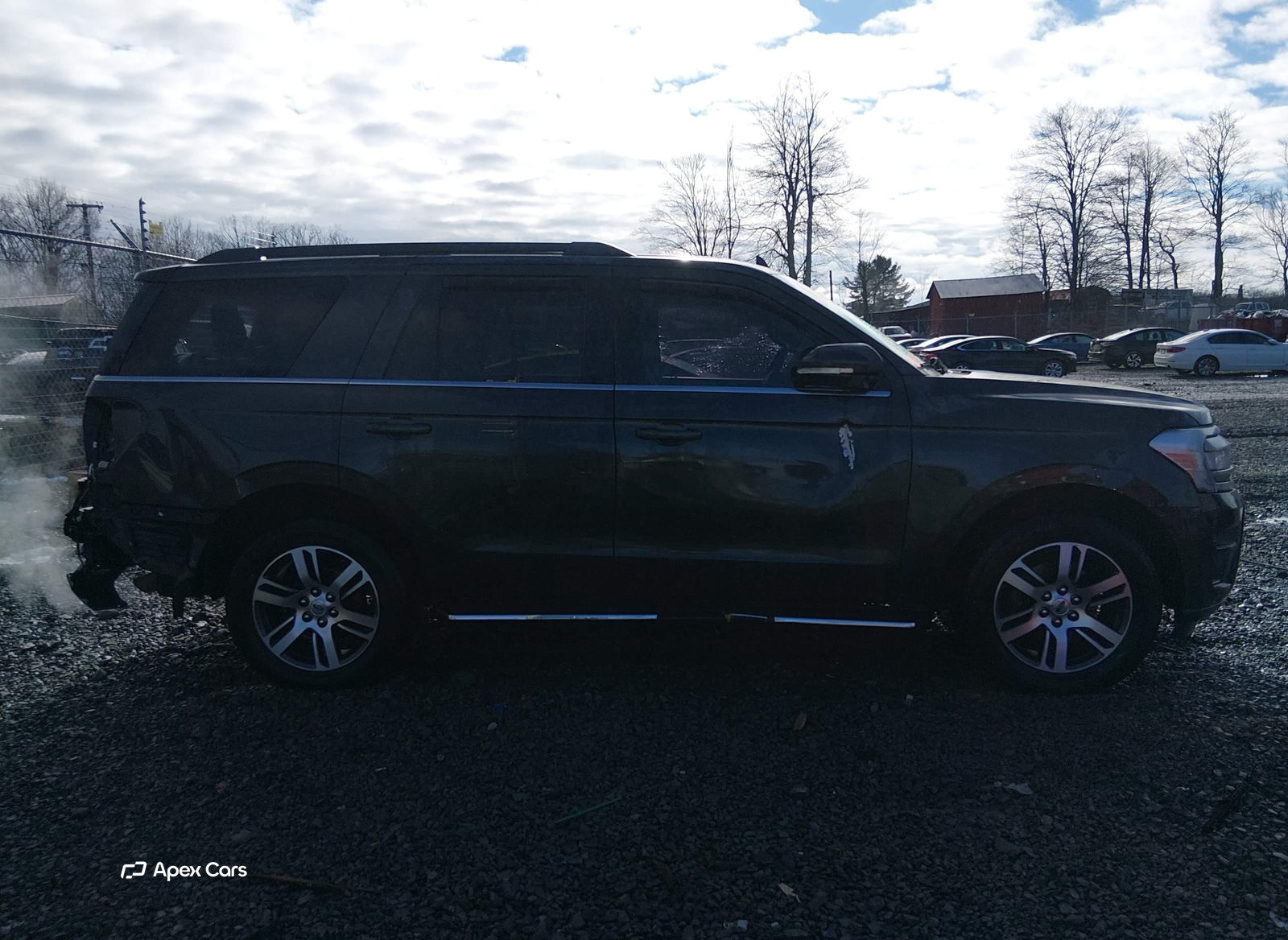 Ford Expedition 2023