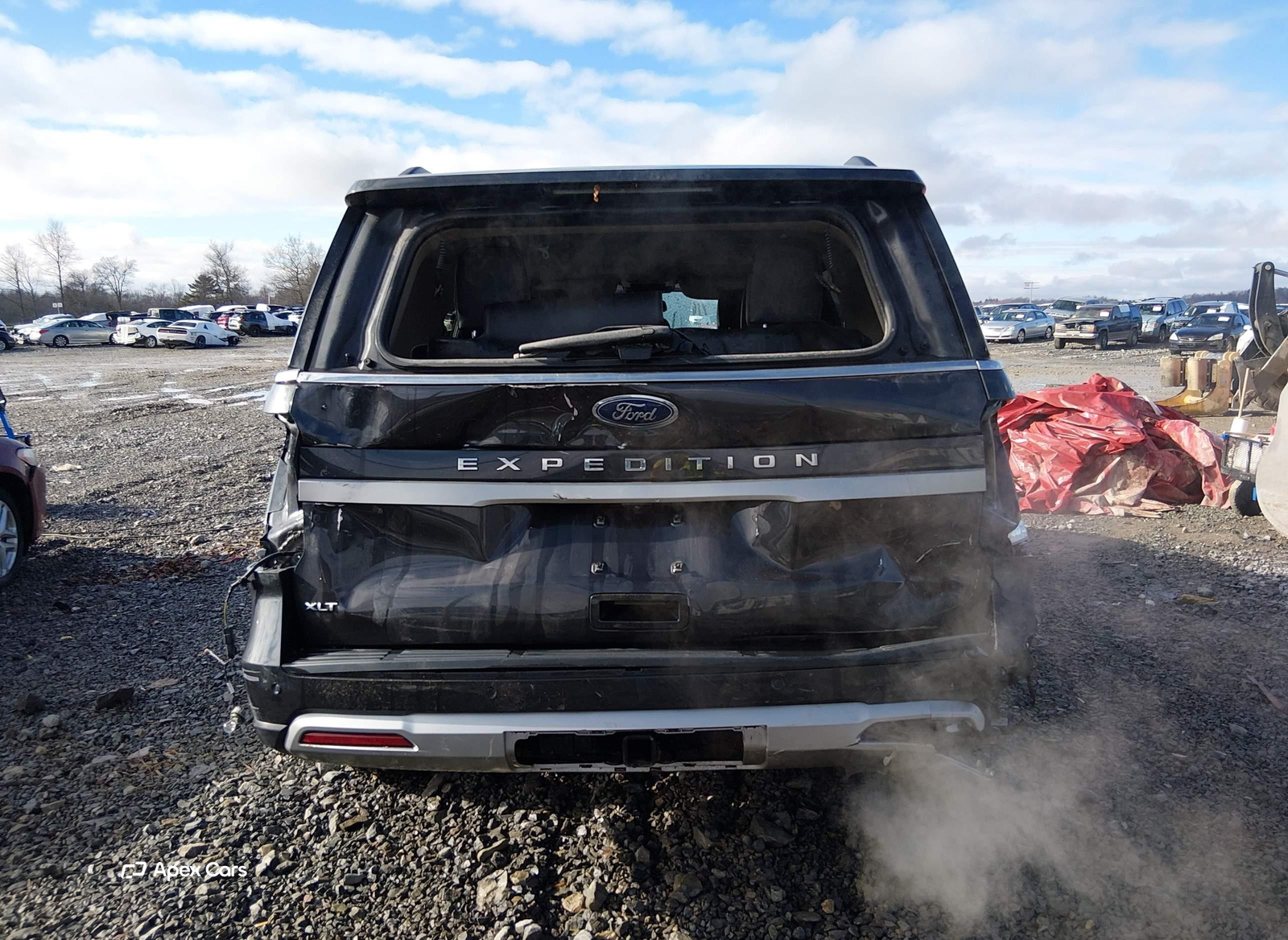 Ford Expedition 2023