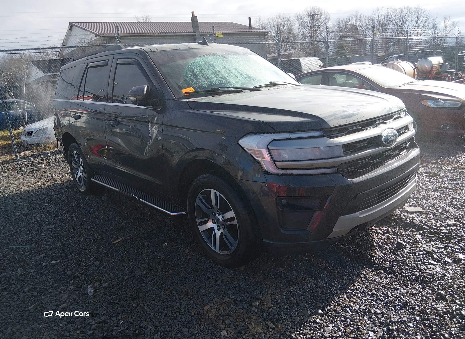 Ford Expedition 2023