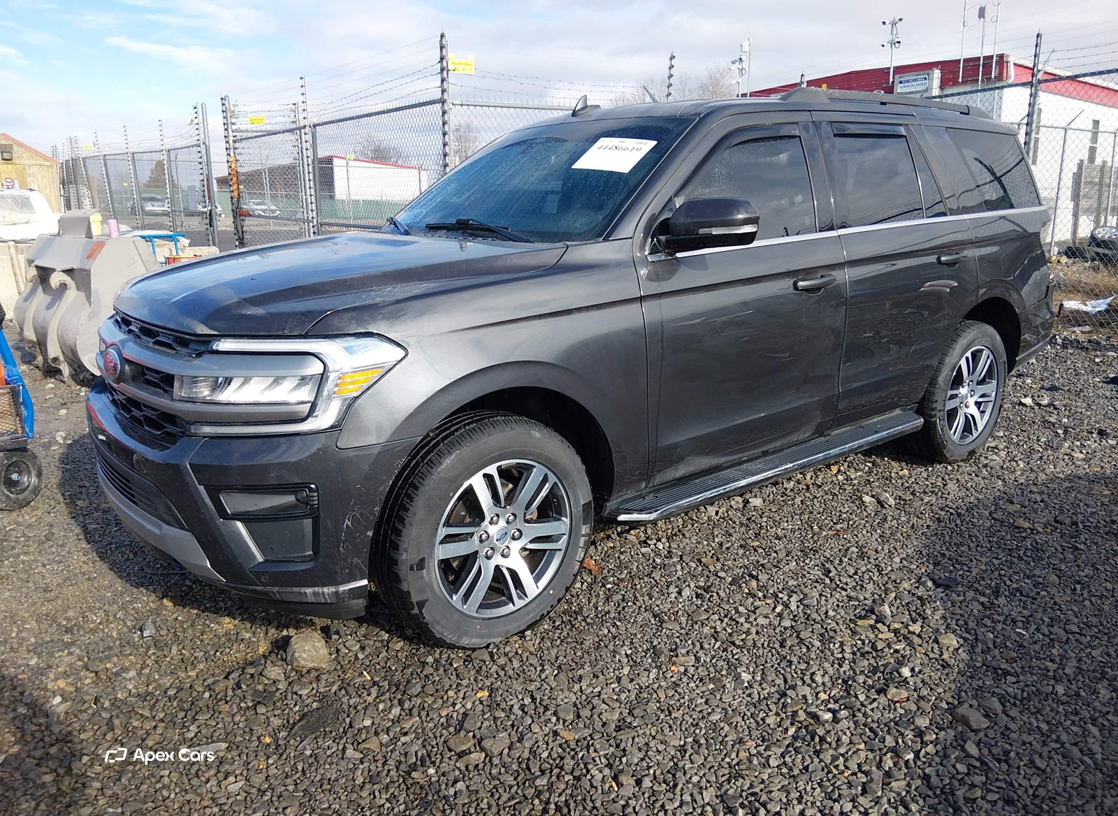 Ford Expedition 2023