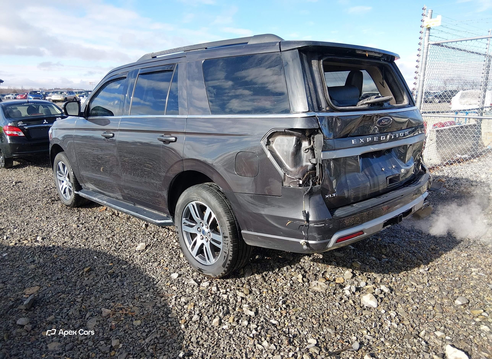 Ford Expedition 2023