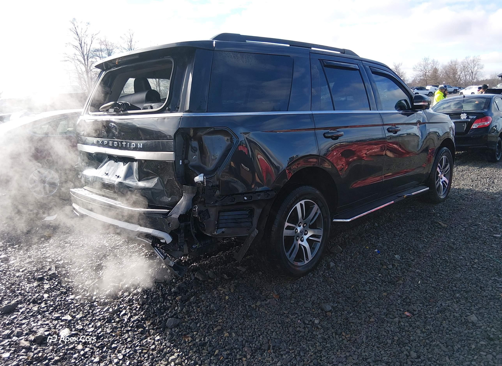 Ford Expedition 2023