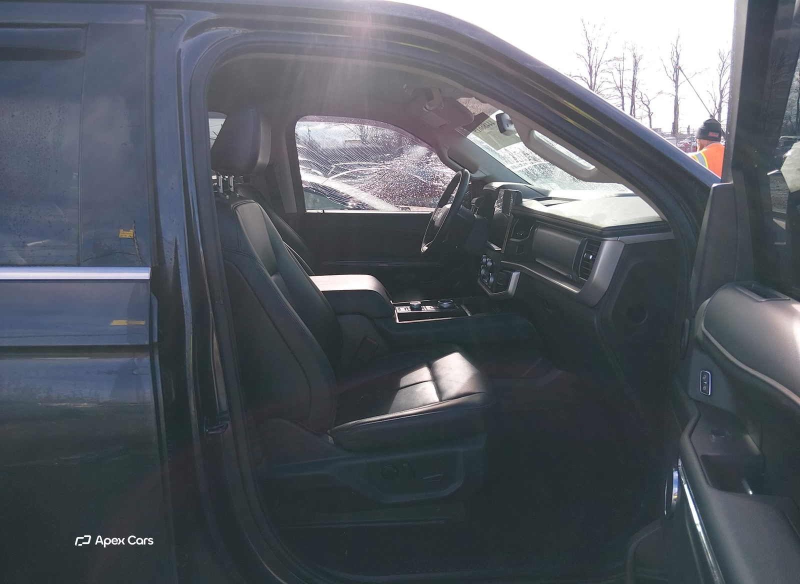 Ford Expedition 2023