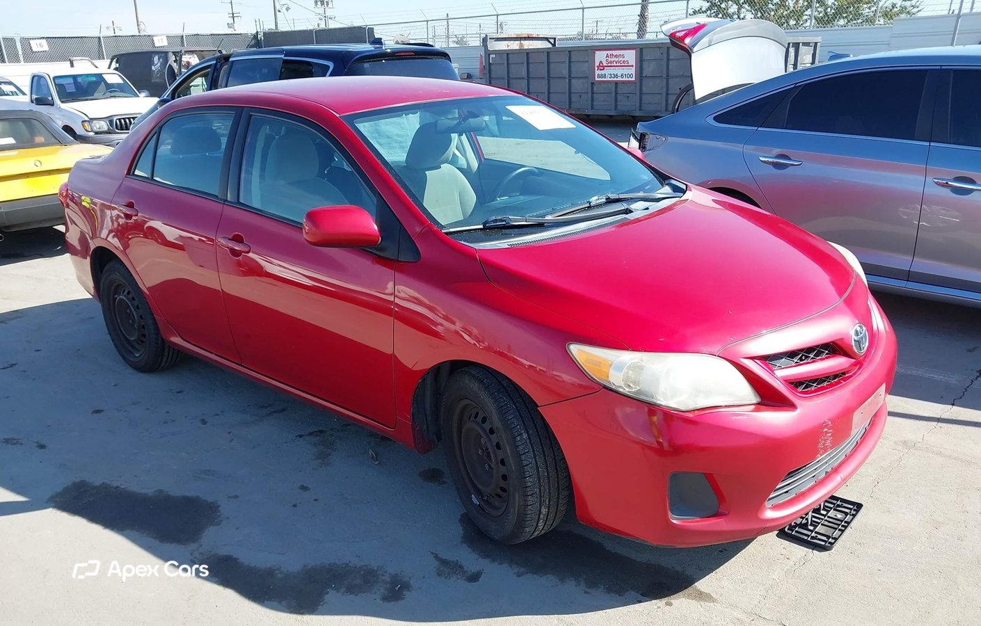 Toyota Corolla 2011