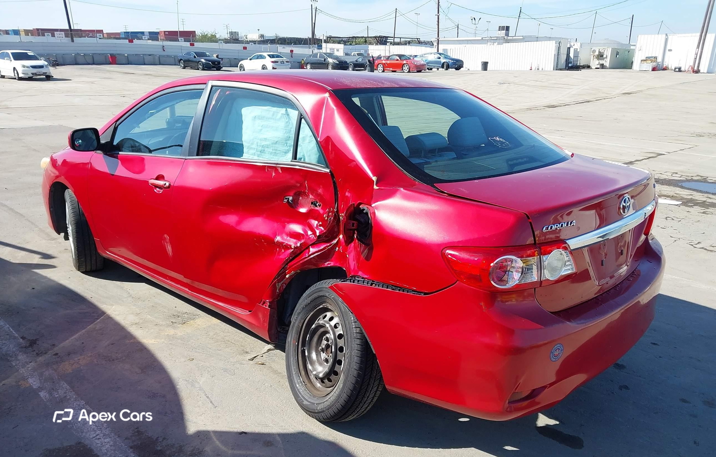 Toyota Corolla 2011
