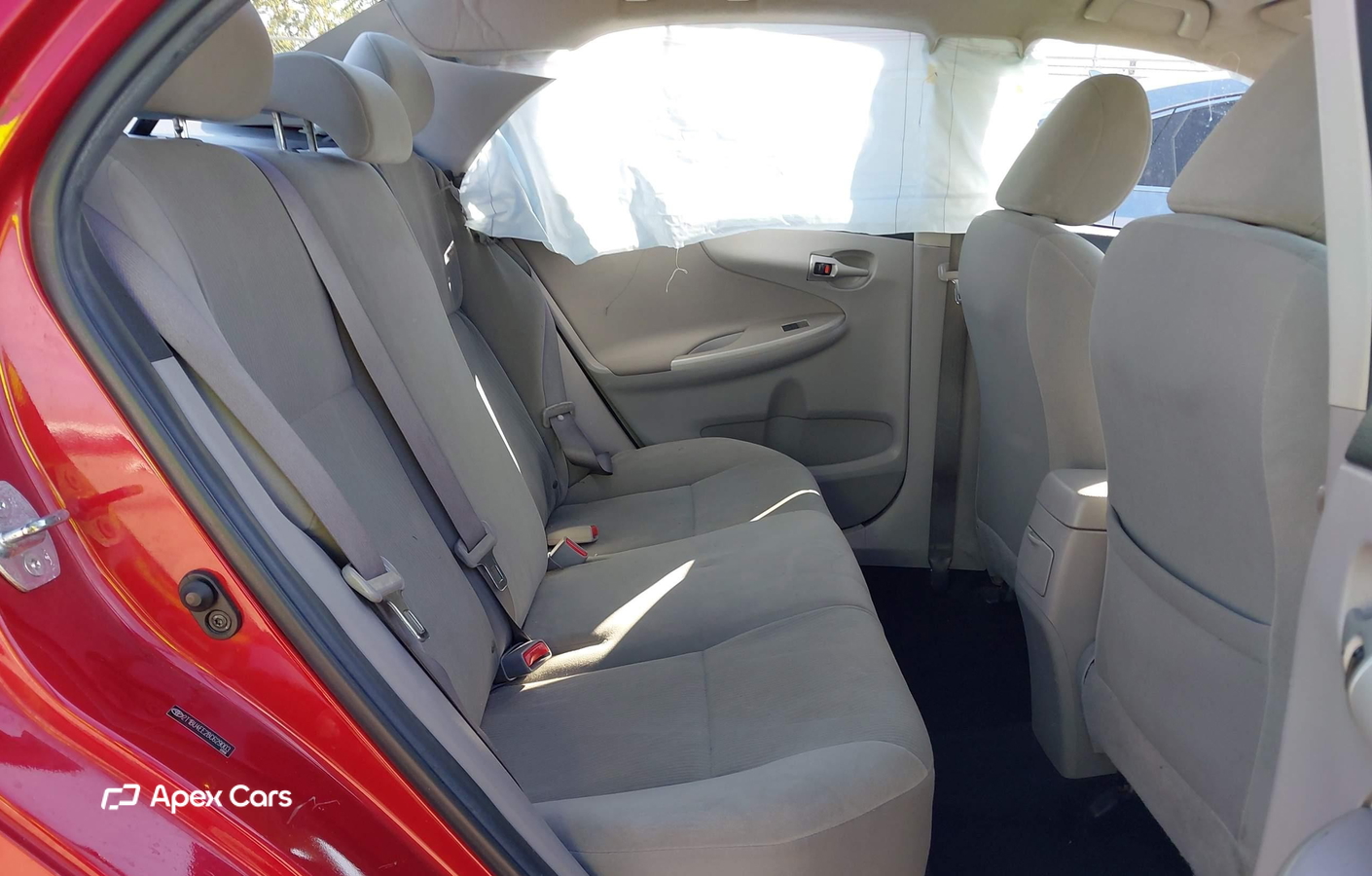 Toyota Corolla 2011