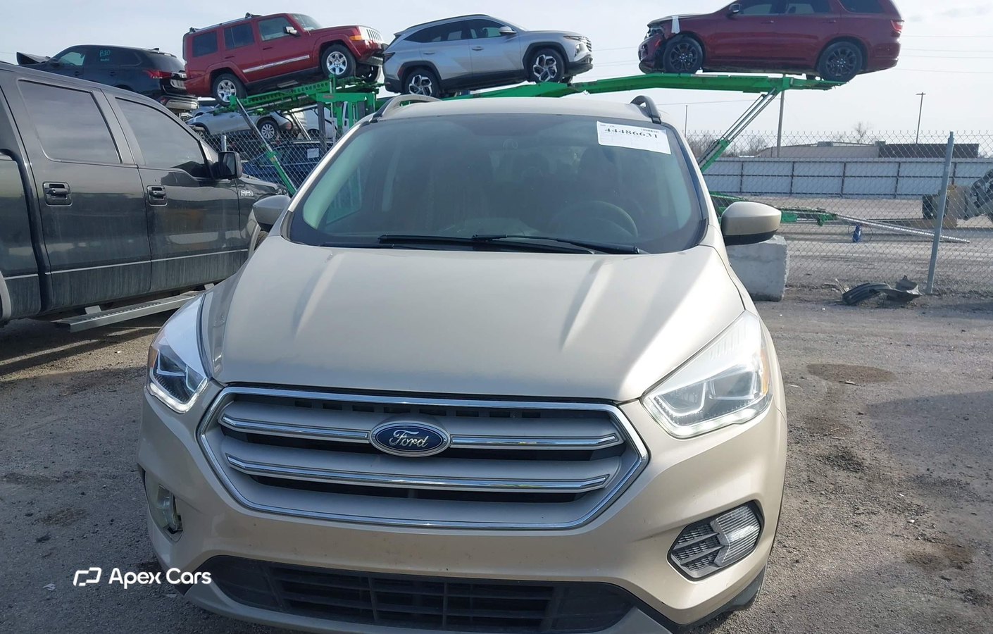 Ford Escape 2017