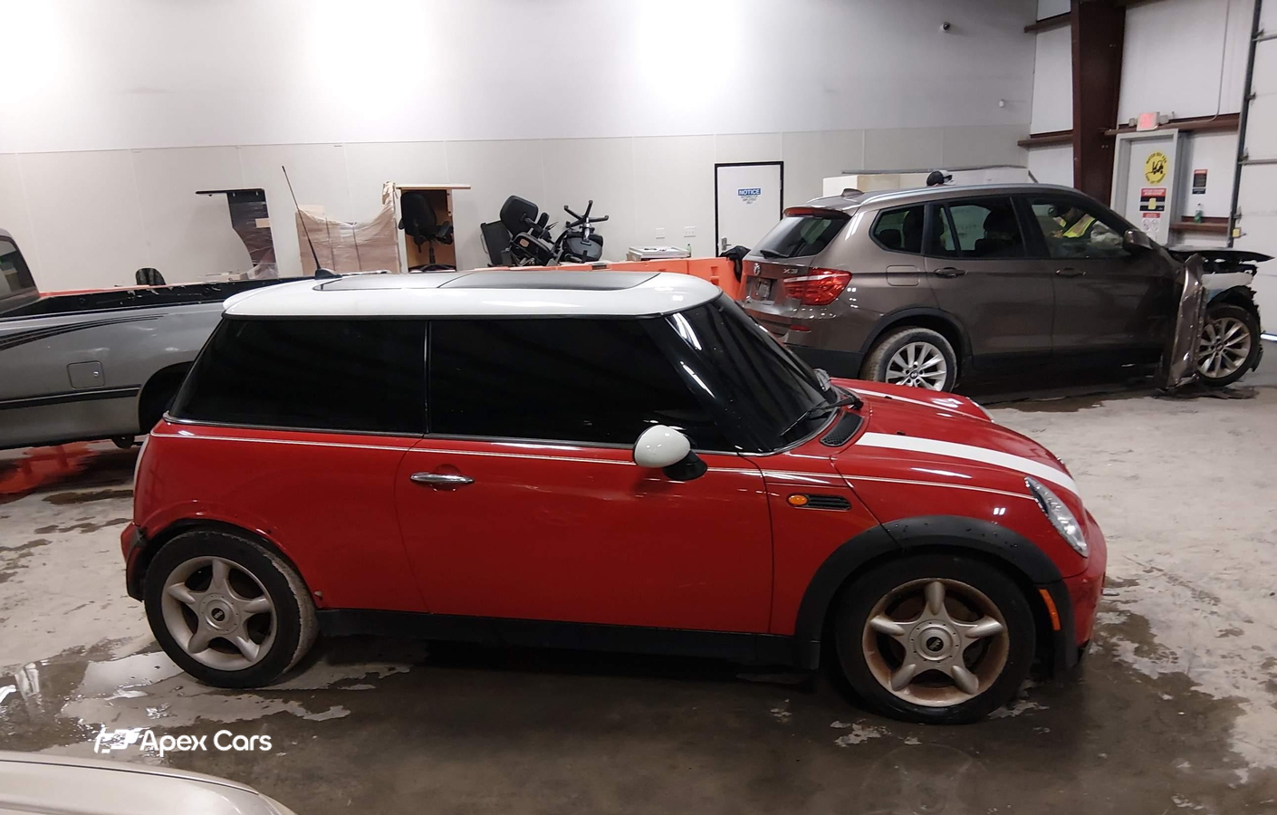 MINI Cooper 2005