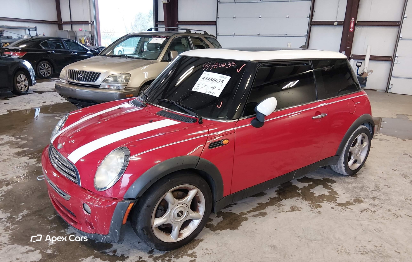 MINI Cooper 2005