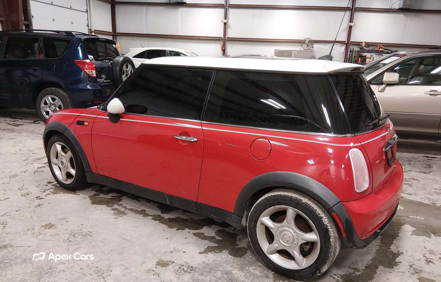 MINI Cooper 2005
